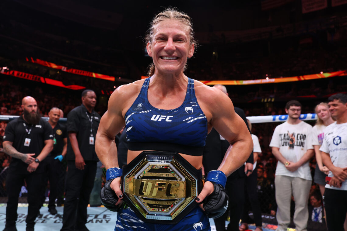 Photo by Ed Mulholland/Zuffa LLC