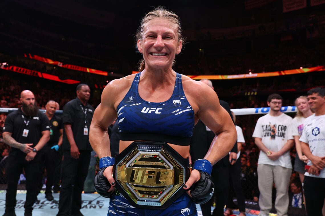 Photo by Ed Mulholland/Zuffa LLC