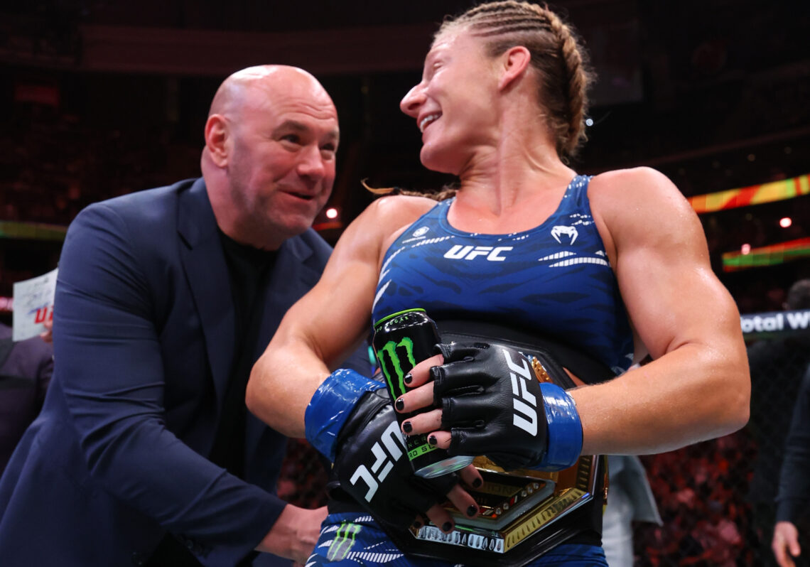 Photo by Ed Mulholland/Zuffa LLC