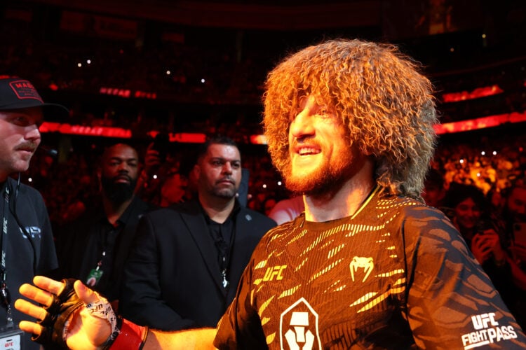 Photo by Ed Mulholland/Zuffa LLC