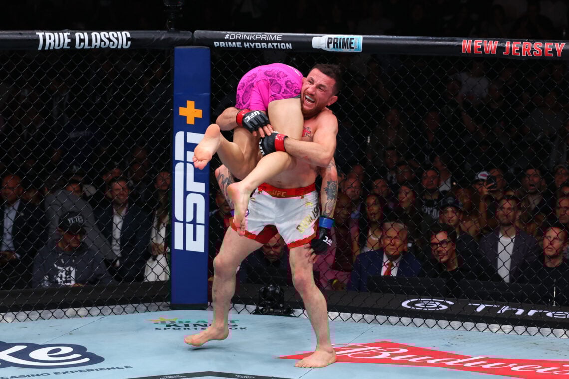Photo by Ed Mulholland/Zuffa LLC