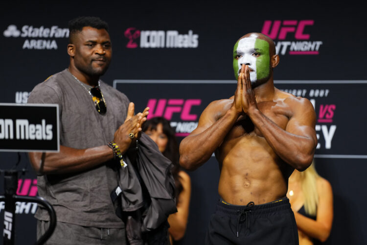 Photo by Cooper Neill/Zuffa LLC