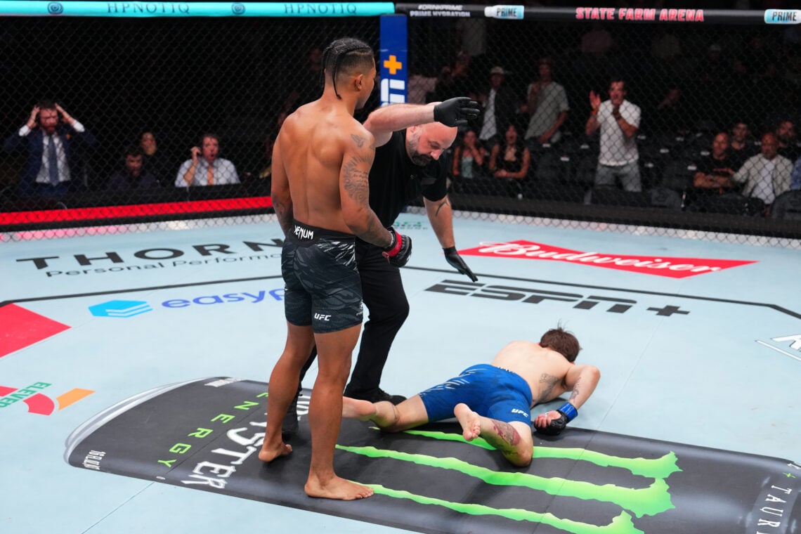 Photo by Cooper Neill/Zuffa LLC