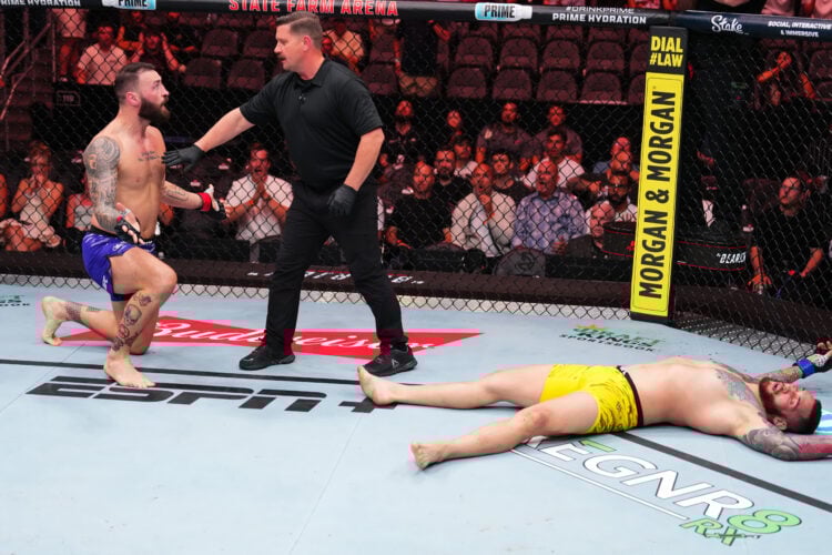 Photo by Cooper Neill/Zuffa LLC