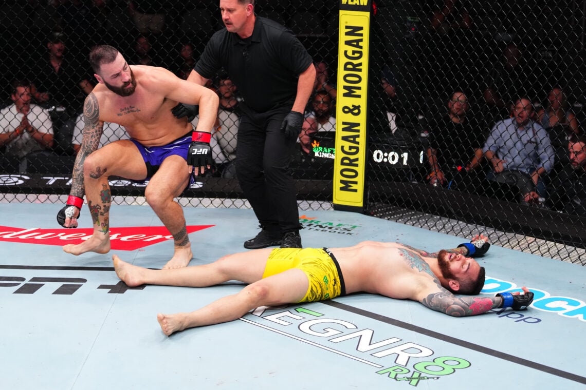 Photo by Cooper Neill/Zuffa LLC