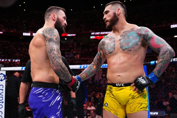Photo by Cooper Neill/Zuffa LLC