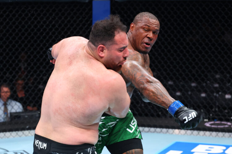 Photo by Ed Mulholland/Zuffa LLC