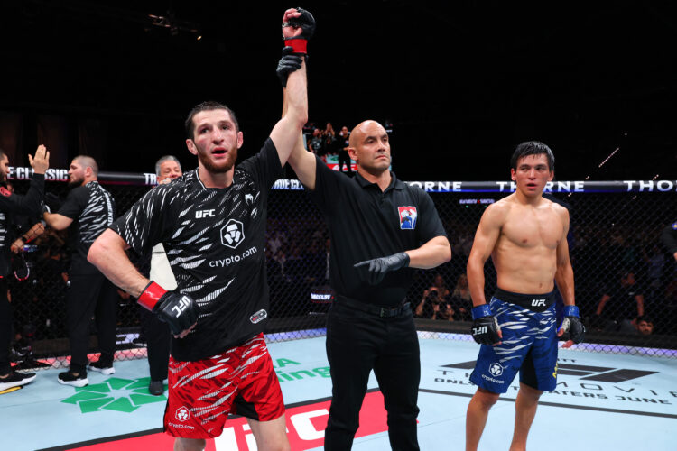 Photo by Ed Mulholland/Zuffa LLC