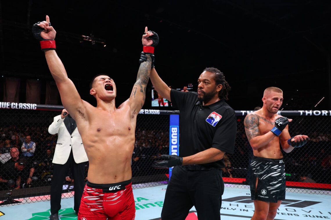 Photo by Ed Mulholland/Zuffa LLC