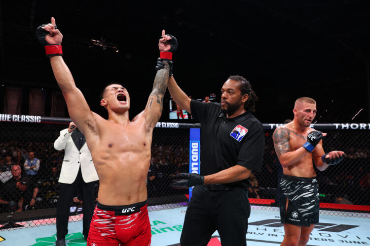 Photo by Ed Mulholland/Zuffa LLC