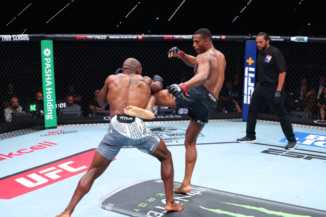 Photo by Ed Mulholland/Zuffa LLC