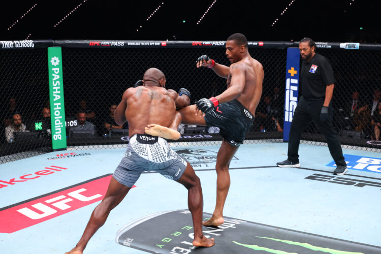 Photo by Ed Mulholland/Zuffa LLC