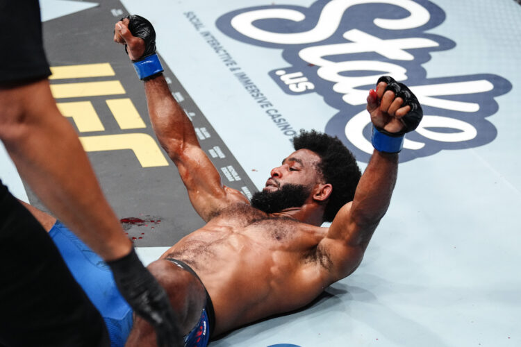 Photo by Jeff Bottari/Zuffa LLC