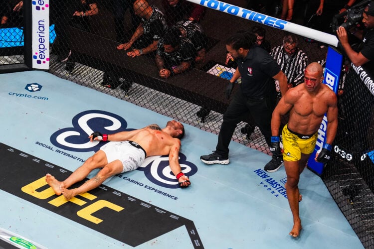 Photo by Josh Hedges/Zuffa LLC