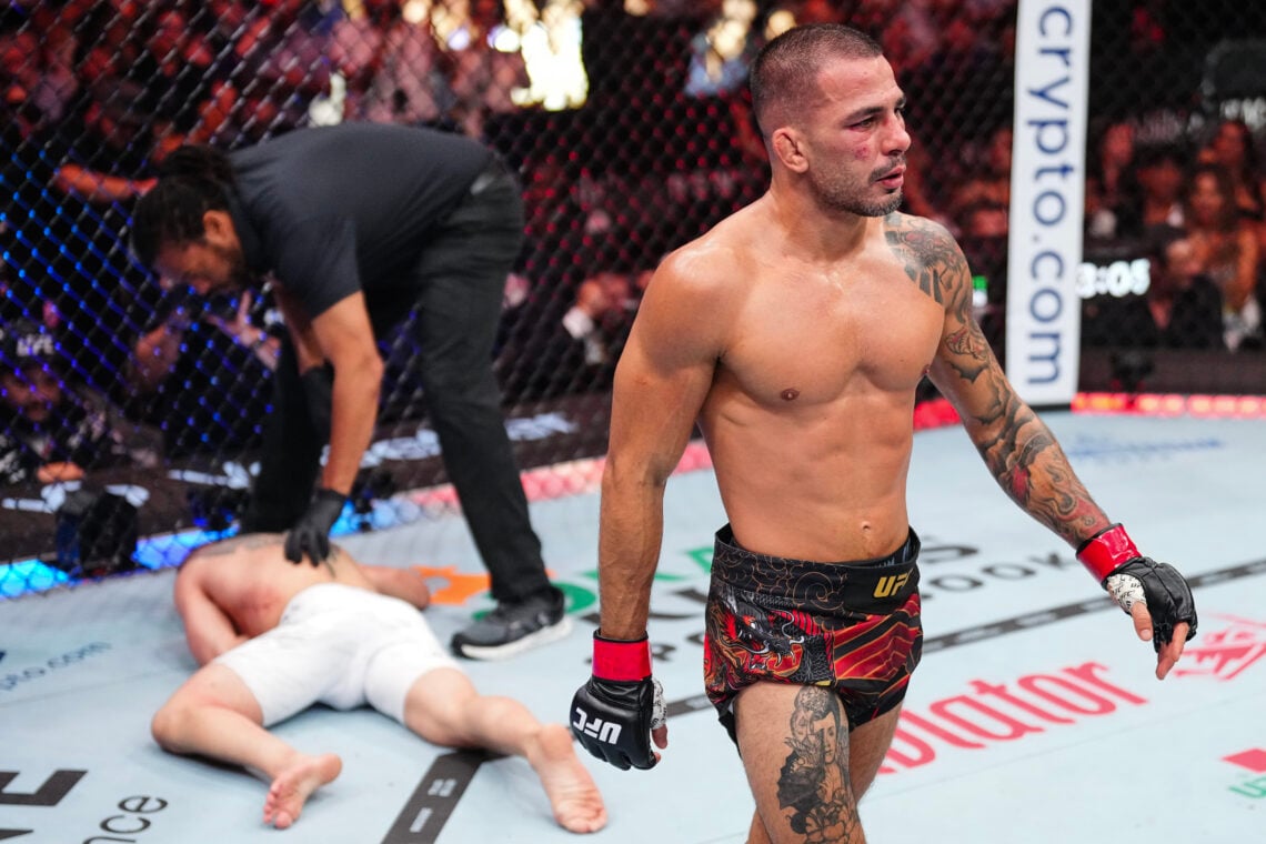 Photo by Jeff Bottari/Zuffa LLC