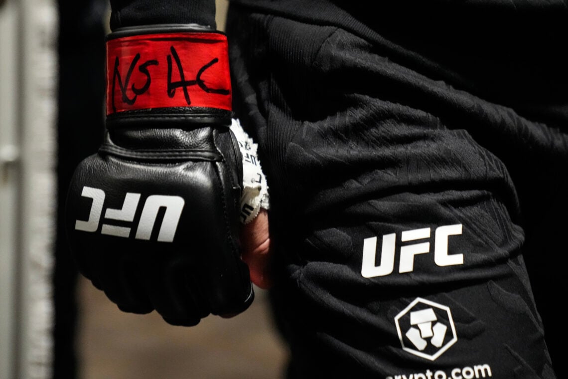 Photo by Mike Roach/Zuffa LLC