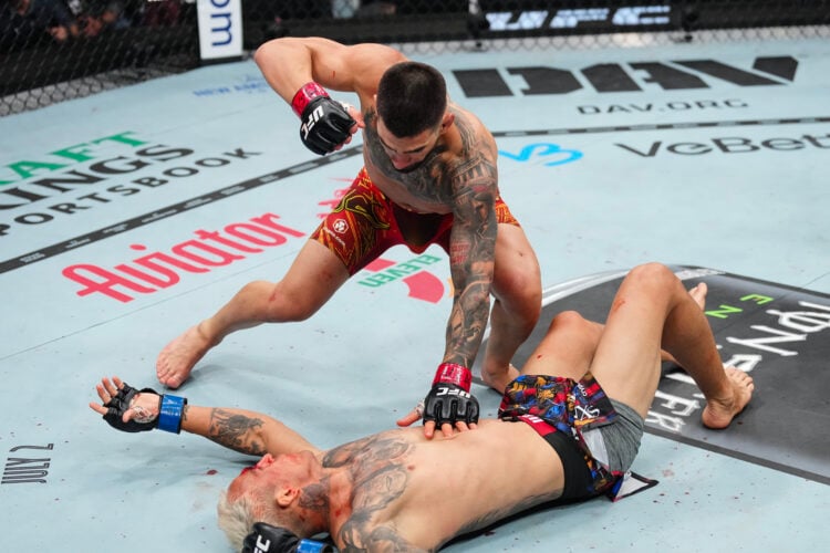 Photo by Jeff Bottari/Zuffa LLC