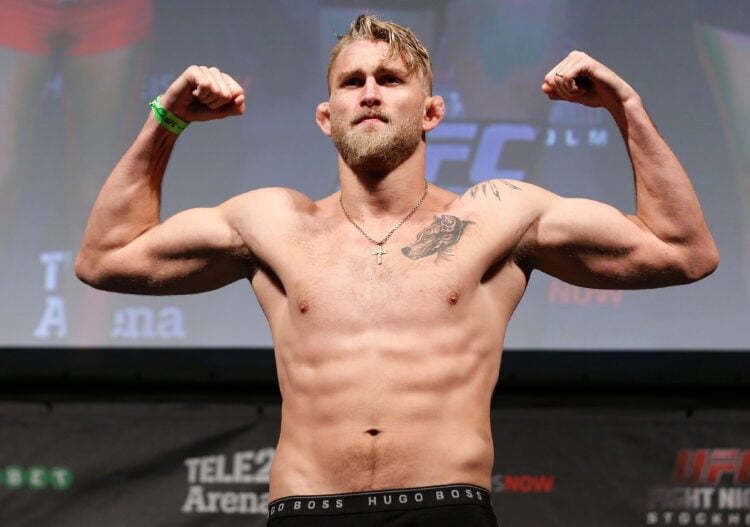Photo by Josh Hedges/Zuffa LLC/Zuffa LLC via Getty Images