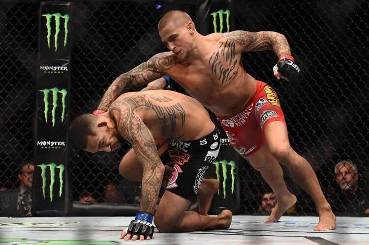 Photo by Stacy Revere/ Zuffa LLC/Zuffa LLC via Getty Images