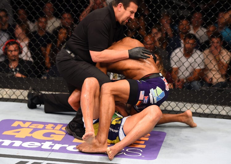 Photo by Josh Hedges/Zuffa LLC/Zuffa LLC via Getty Images
