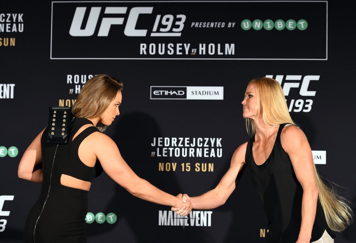 Photo by Josh Hedges/Zuffa LLC/Zuffa LLC via Getty Images