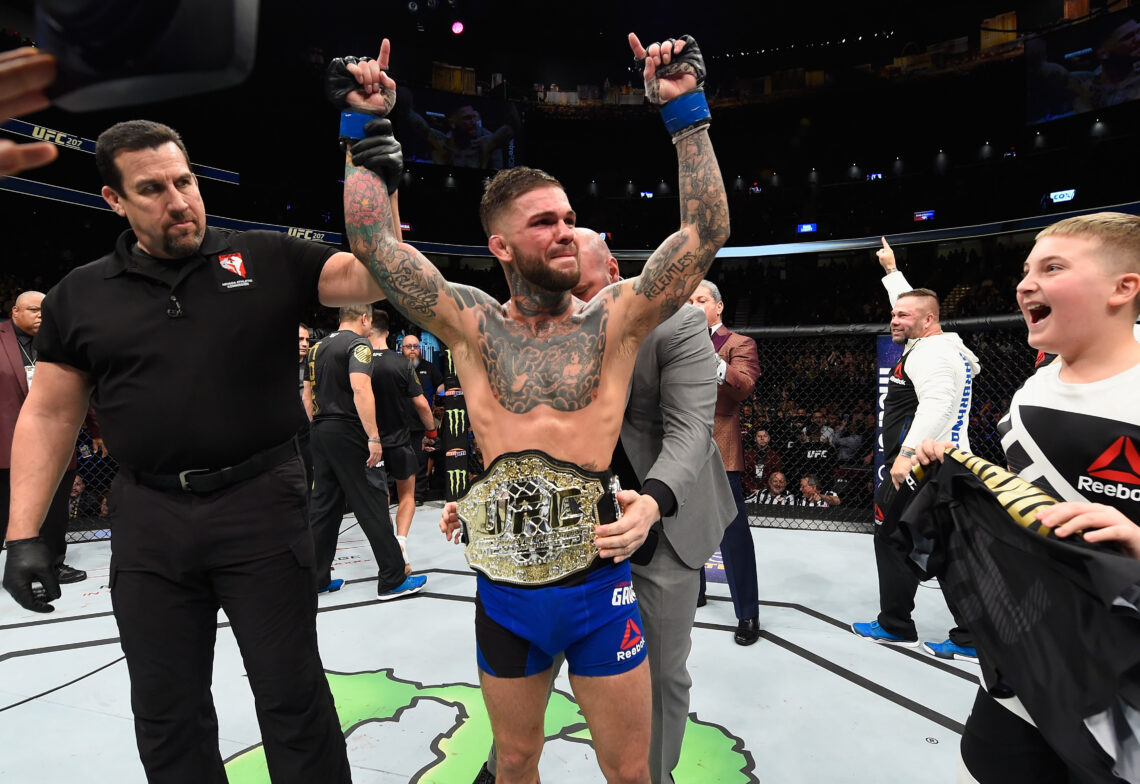 Photo by Josh Hedges/Zuffa LLC/Zuffa LLC via Getty Images