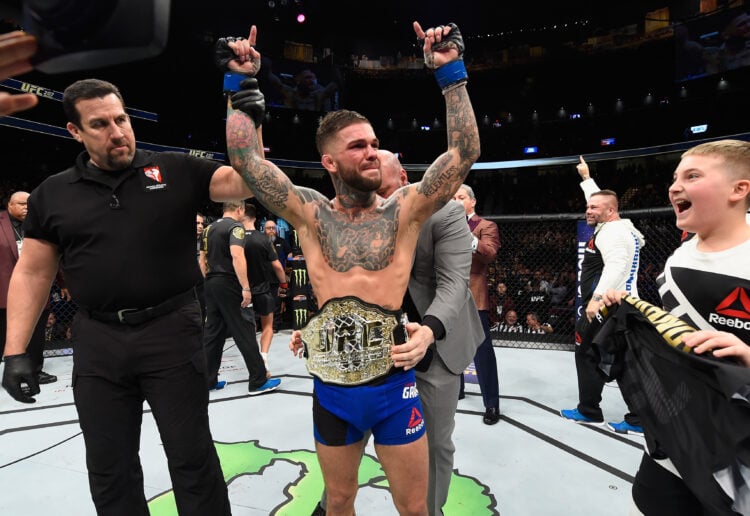 Photo by Josh Hedges/Zuffa LLC/Zuffa LLC via Getty Images