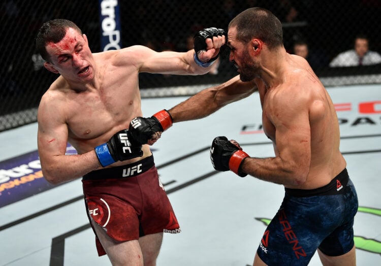 Photo by Jeff Bottari/Zuffa LLC/Zuffa LLC via Getty Images