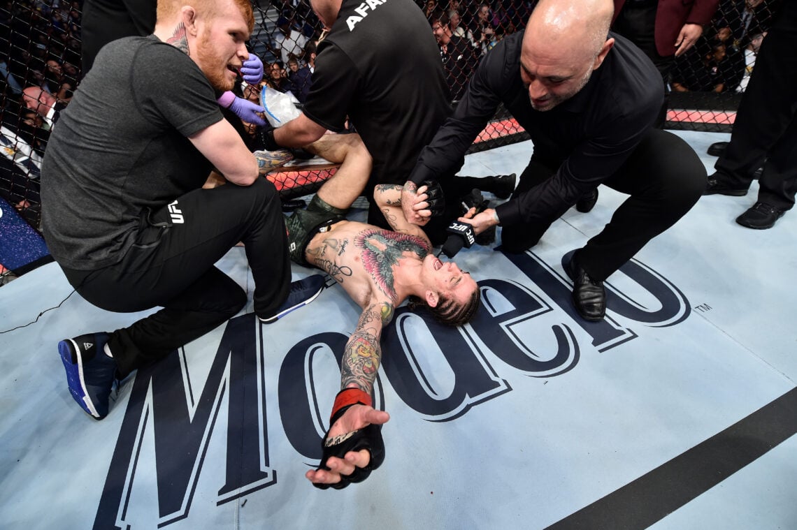Photo by Jeff Bottari/Zuffa LLC/Zuffa LLC via Getty Images