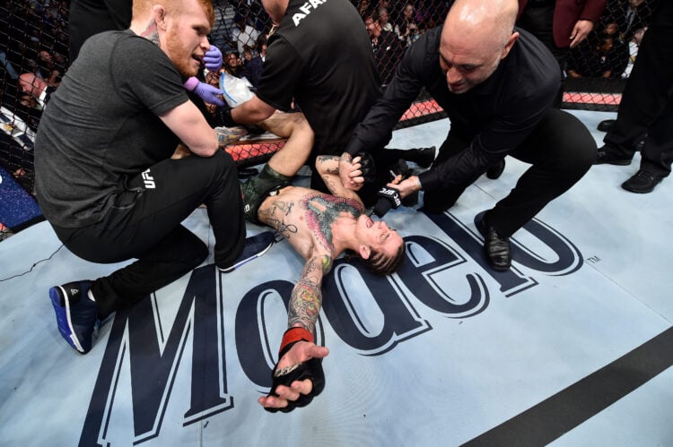 Photo by Jeff Bottari/Zuffa LLC/Zuffa LLC via Getty Images