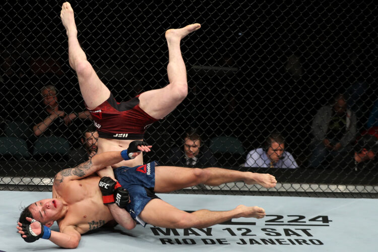 Photo by Patrick Smith/Zuffa LLC/Zuffa LLC via Getty Images
