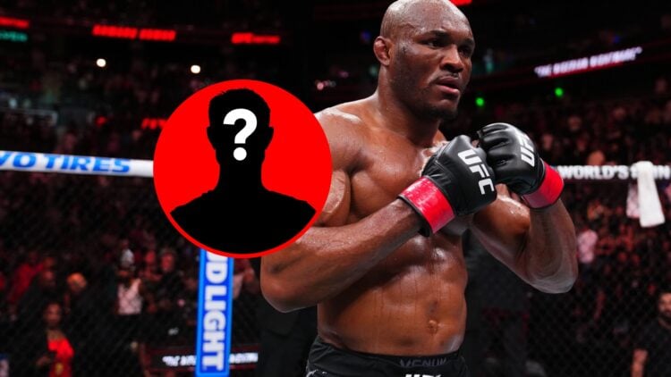 Image of Kamaru Usman at UFC Atlanta