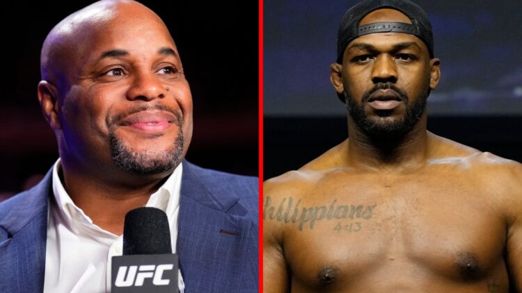 Daniel Cormier on commentary duty at UFC 281, Jon Jones weighs in for UFC 285.