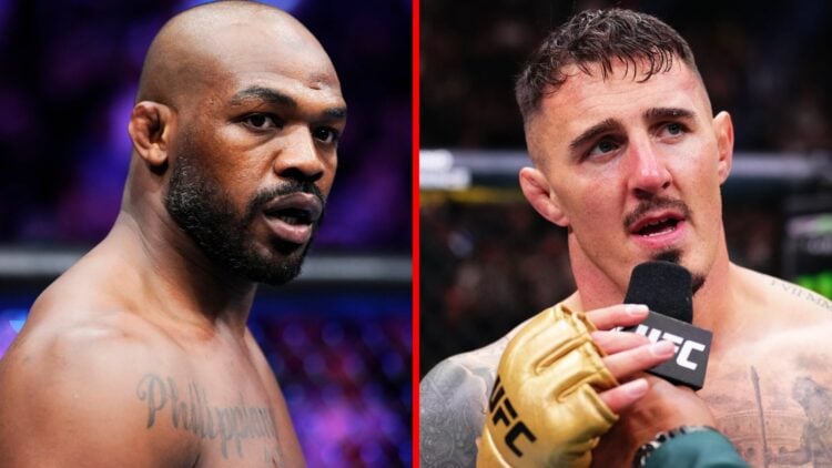 Jon Jones prepares to fight at UFC 285 and Tom Aspinall speaks after his win at UFC 304