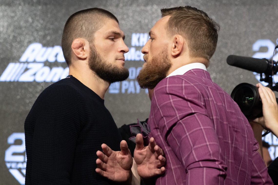 Photo by Ed Mulholland/Zuffa LLC/Zuffa LLC via Getty Images