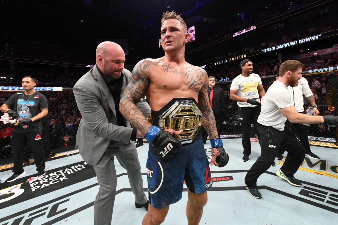 Photo by Josh Hedges/Zuffa LLC/Zuffa LLC via Getty Images