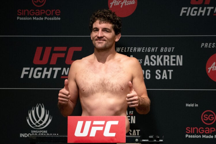 Photo by Jeff Bottari/Zuffa LLC via Getty Images