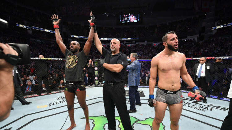 Photo by Josh Hedges/Zuffa LLC via Getty Images