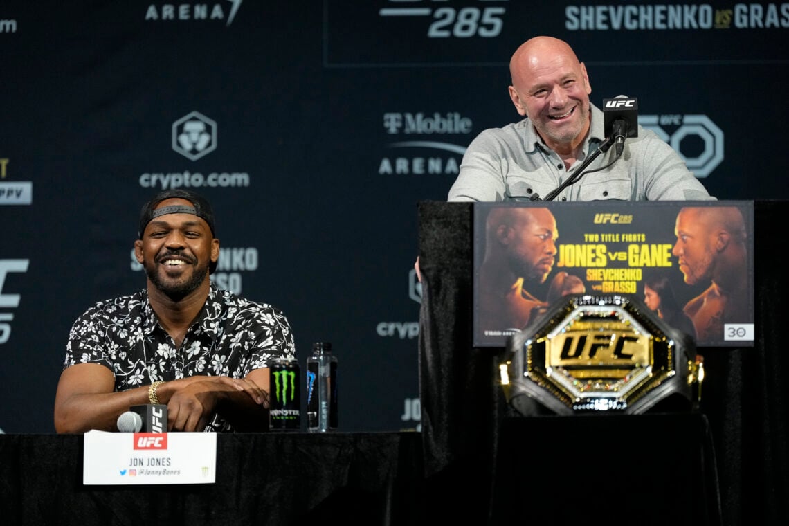 Photo by Jeff Bottari/Zuffa LLC via Getty Images