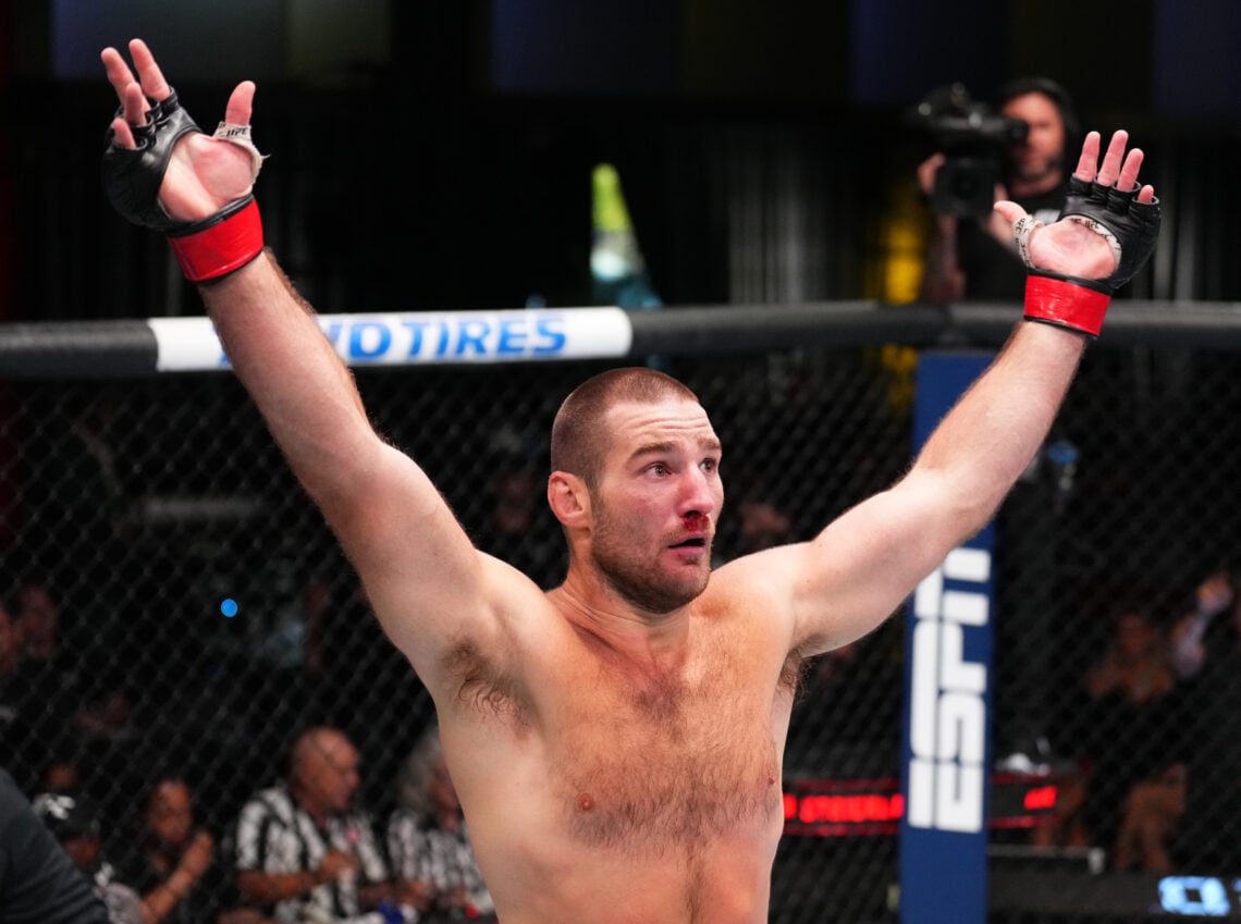 Photo by Chris Unger/Zuffa LLC via Getty Images