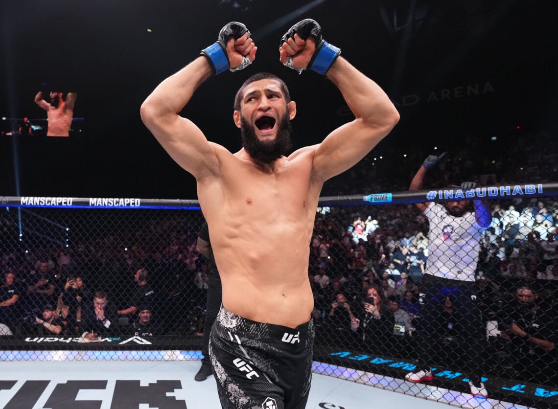 Photo by Chris Unger/Zuffa LLC via Getty Images