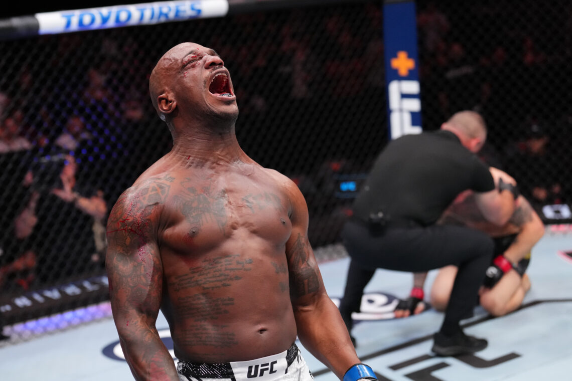 Photo by Josh Hedges/Zuffa LLC via Getty Images