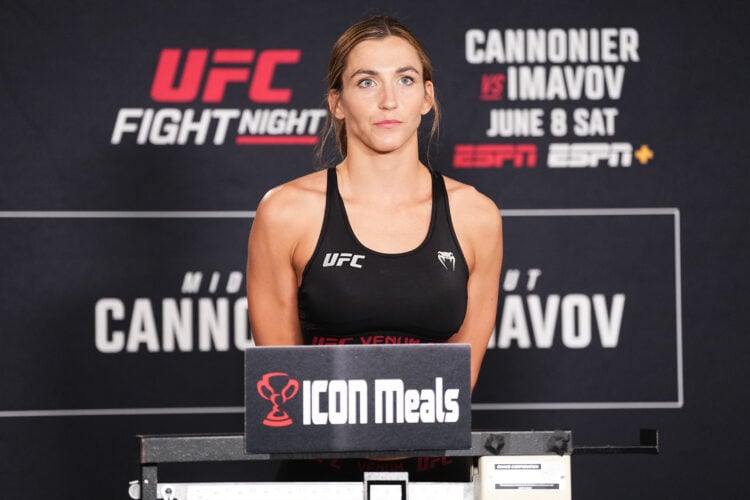 Photo by Jeff Bottari/Zuffa LLC via Getty Images