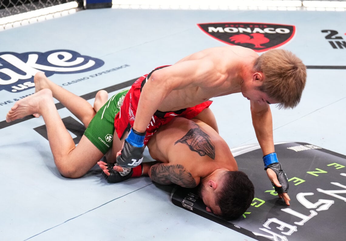 Photo by Chris Unger/Zuffa LLC via Getty Images