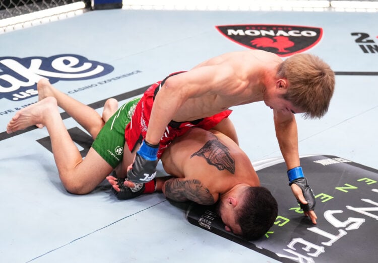 Photo by Chris Unger/Zuffa LLC via Getty Images