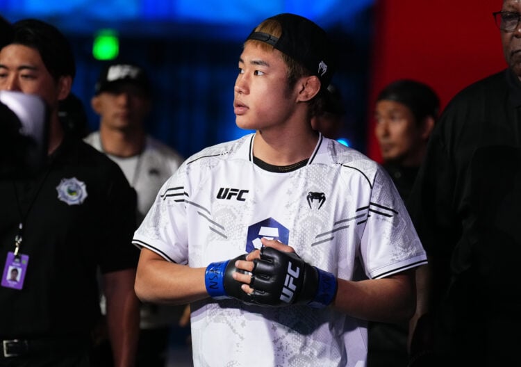 Photo by Chris Unger/Zuffa LLC