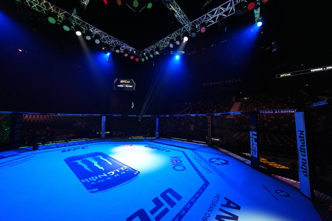 Photo by Chris Unger/Zuffa LLC