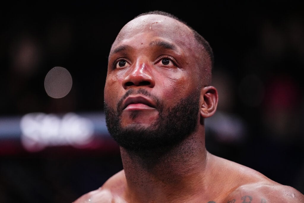 Leon Edwards disappointed at UFC London