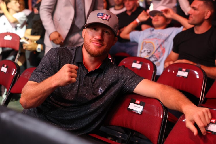 Photo by Ed Mulholland/Zuffa LLC
