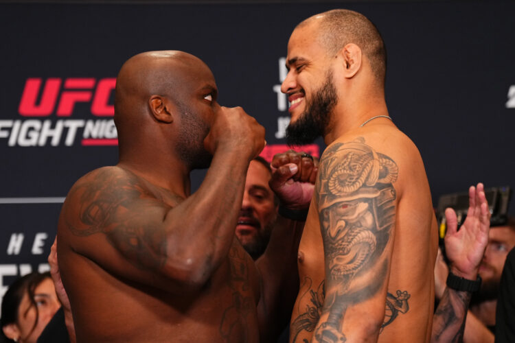 Photo by Jeff Bottari/Zuffa LLC